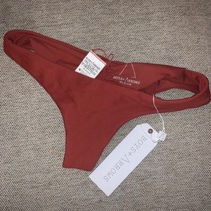 Boys & Arrows bikini bottom
